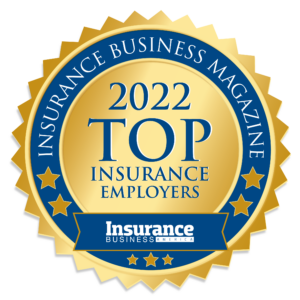 2022 Top Insurance Employer