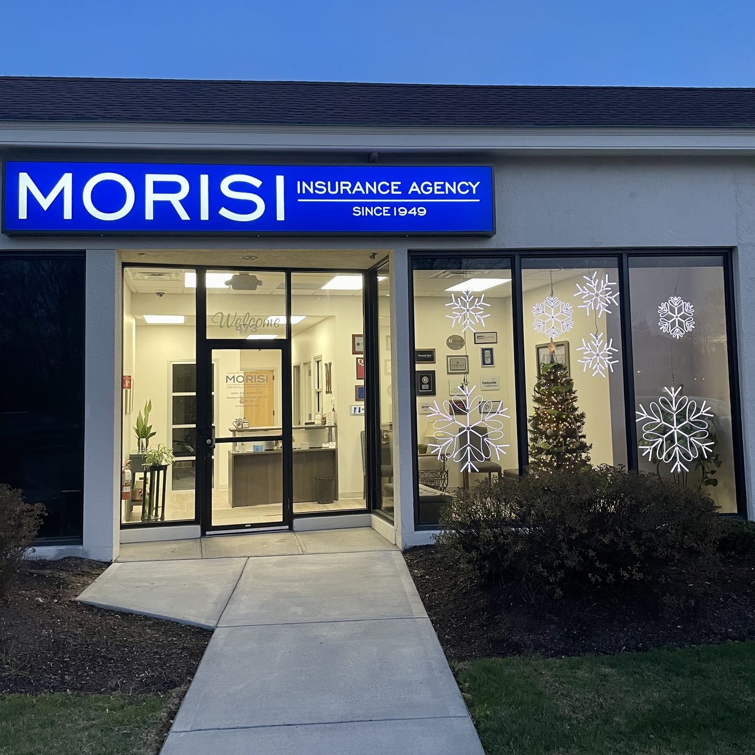 MountainOne Insurance Acquires G. W. Morisi Insurance Agency MountainOne Banking